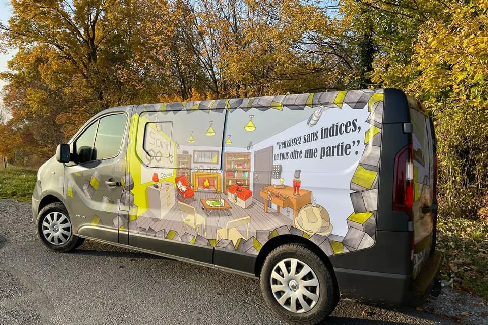 Spirit Game — photo 2