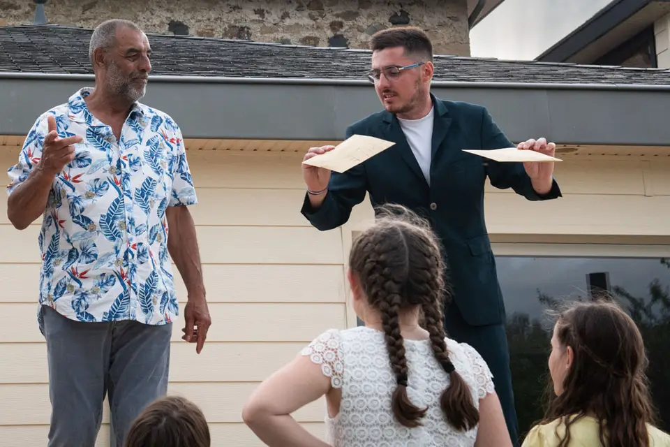 Sammy Cancy Magicien — photo 8