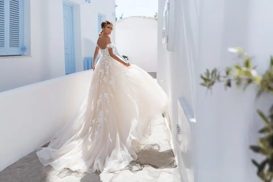 Lady Bride — photo 1