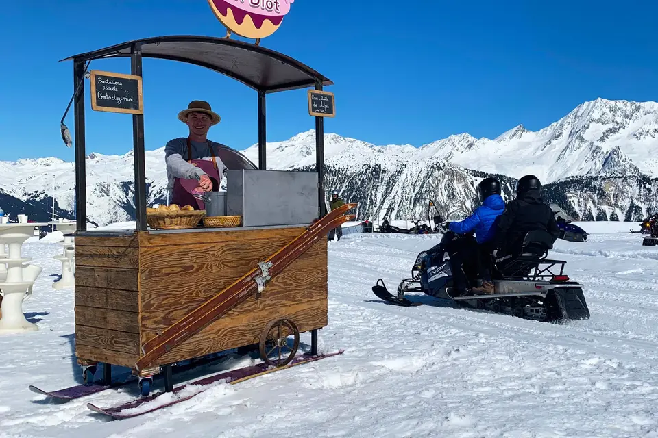 Mr. Diot — photo 3