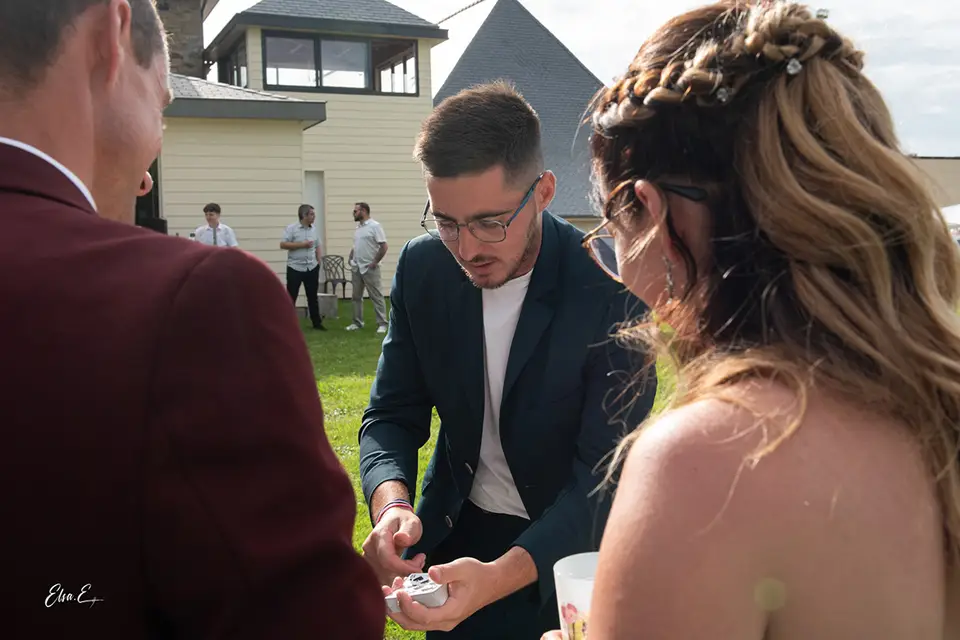 Sammy Cancy Magicien — photo 1