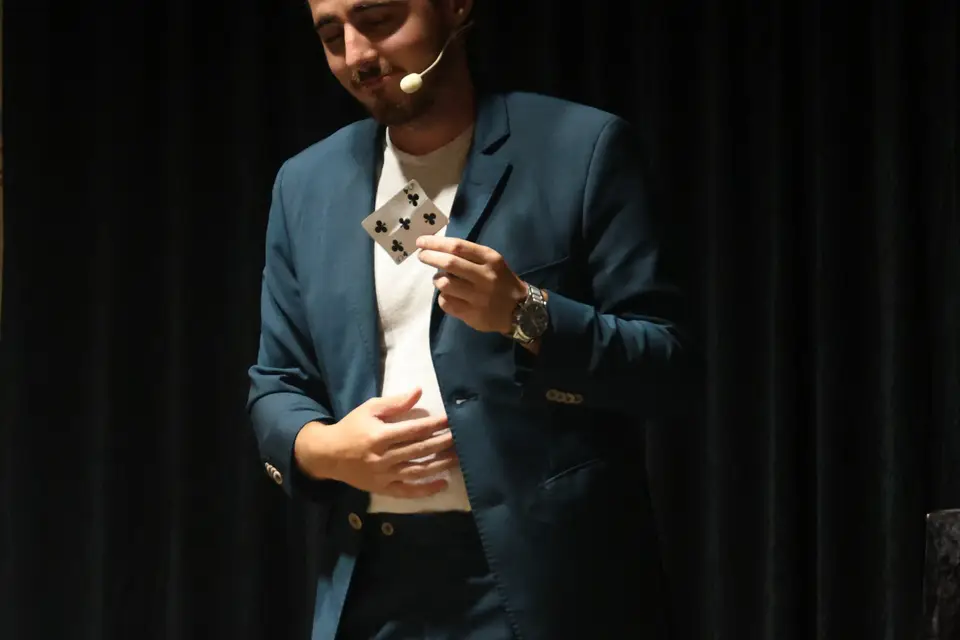 Sammy Cancy Magicien — photo 6