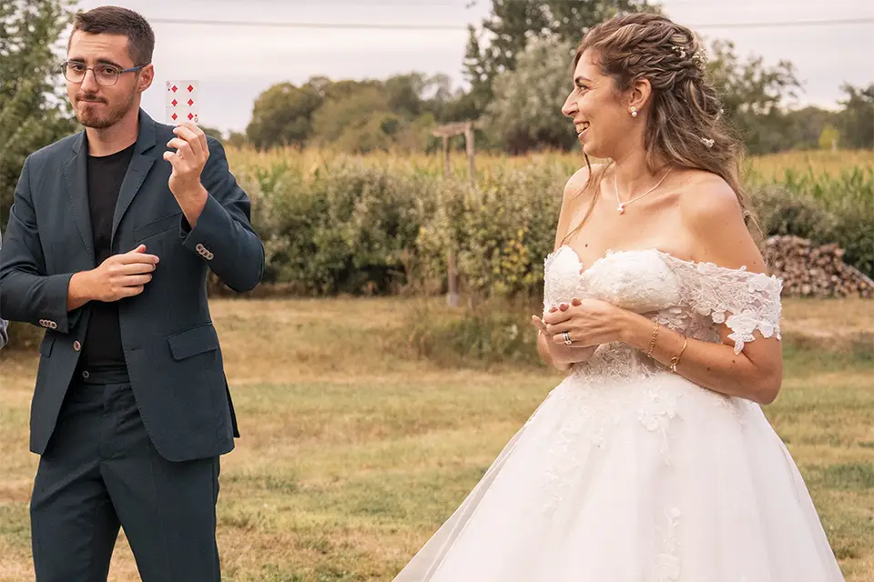 Sammy Cancy Magicien — photo 2