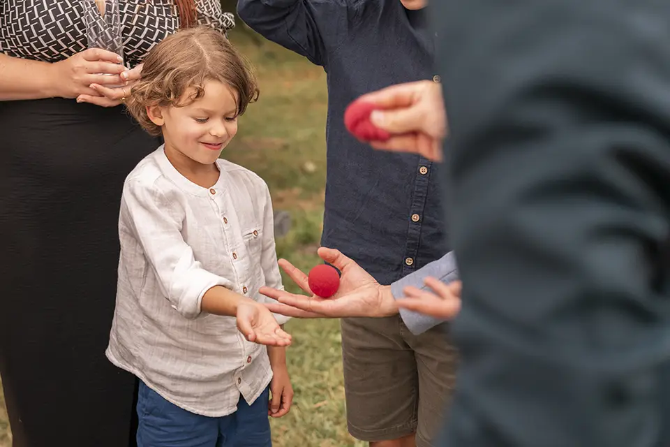 Sammy Cancy Magicien — photo 3