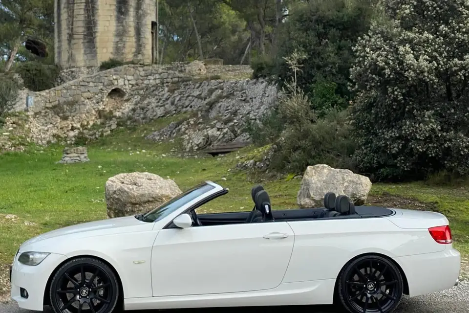 La Dame Blanche Location