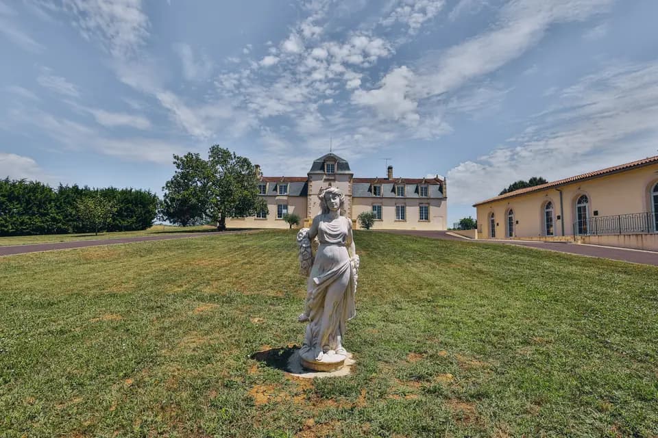 Domaine Grand Piquecaillou — photo 2