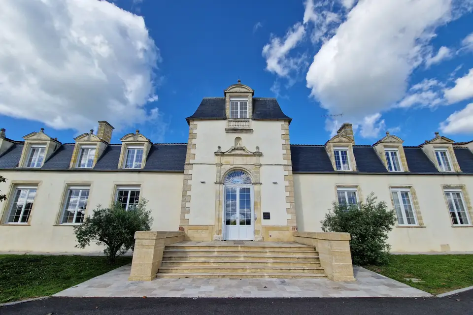 Domaine Grand Piquecaillou — photo 1