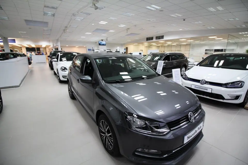 Volkswagen Rent - Angers — photo 1