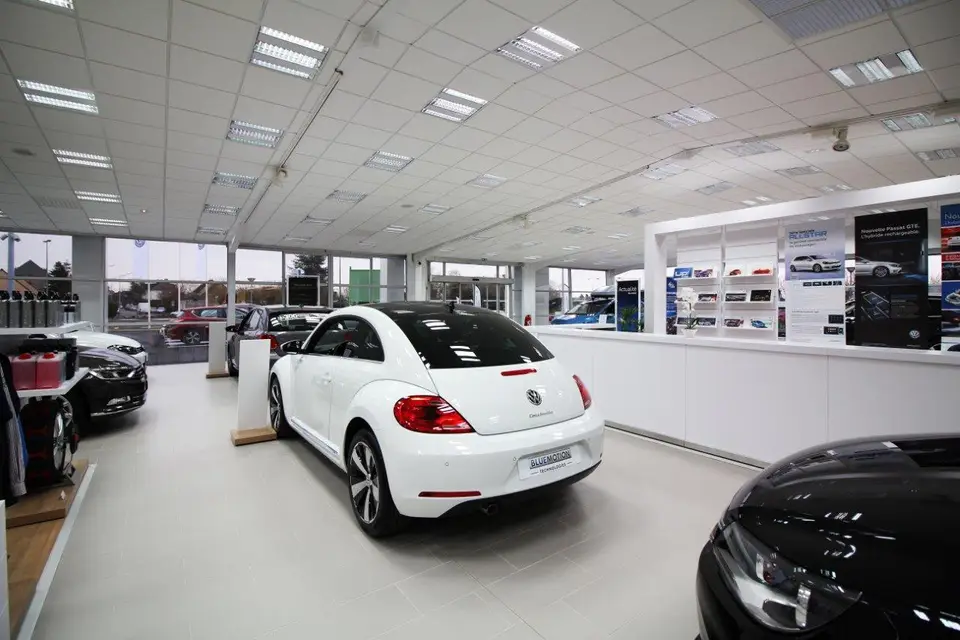 Volkswagen Rent - Angers — photo 2