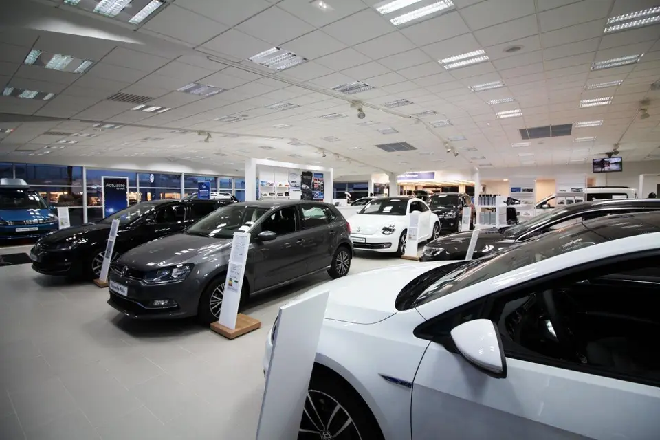 Volkswagen Rent - Angers — photo 4