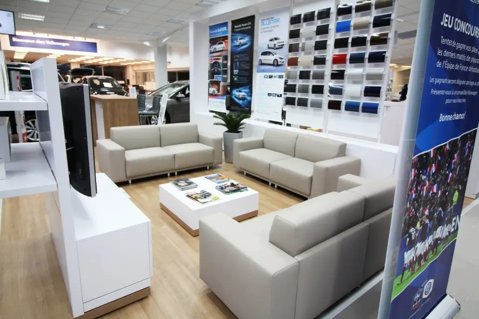 Volkswagen Rent - Angers — photo 5