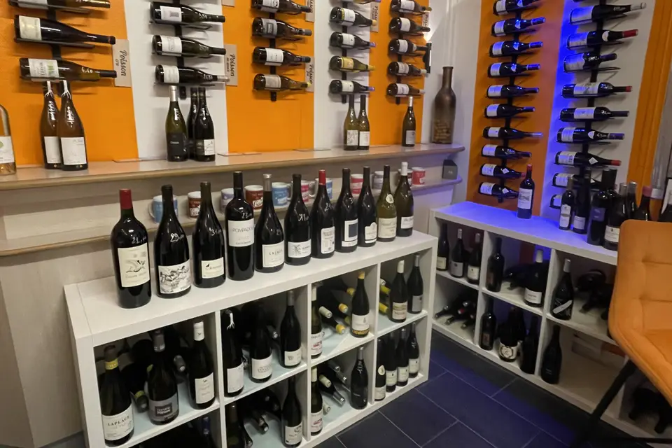 La Cave Oenanthique — photo 2