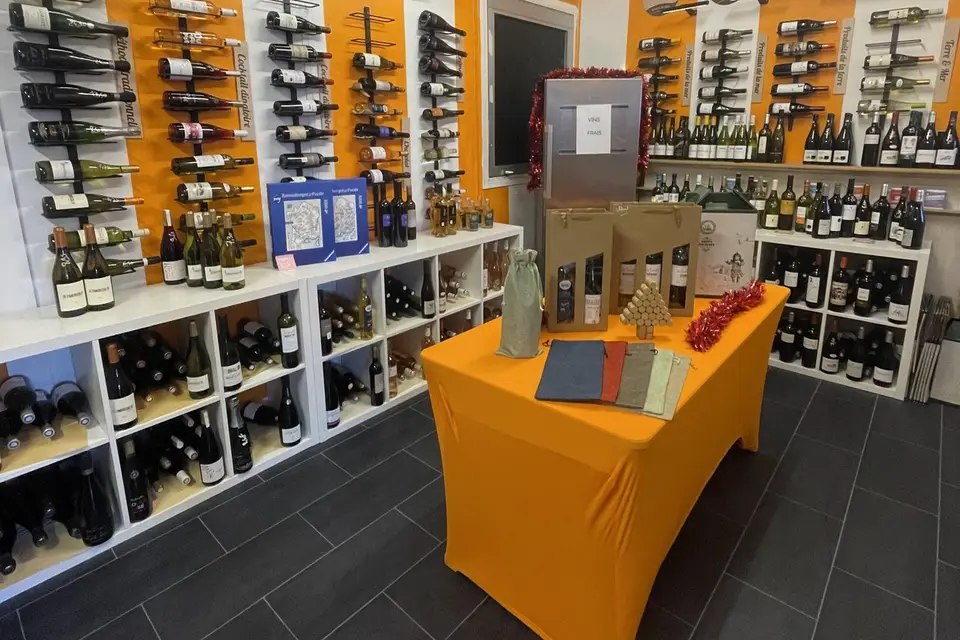 La Cave Oenanthique — photo 1