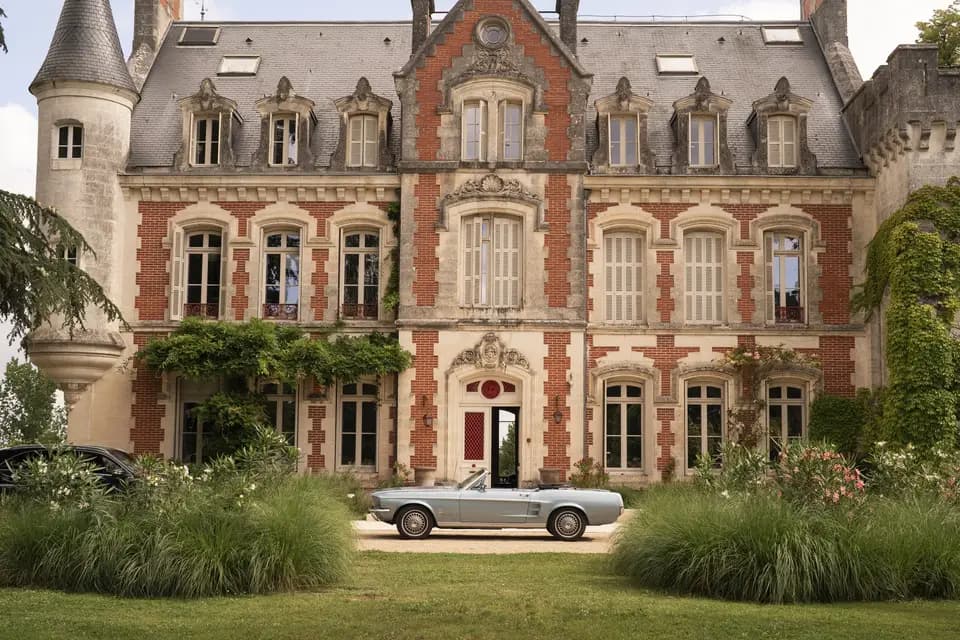 Château de la Pouyade — photo 2