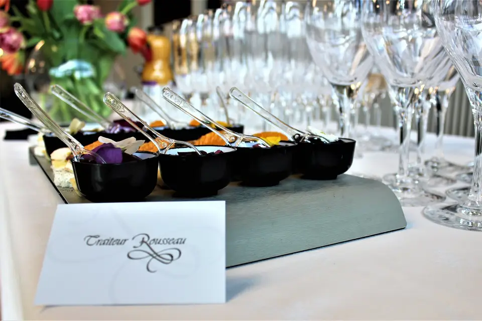 Traiteur Rousseau P. W.