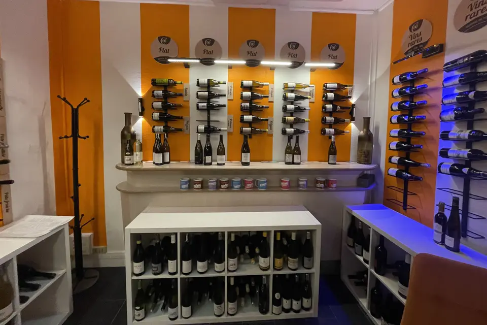 La Cave Oenanthique — photo 4