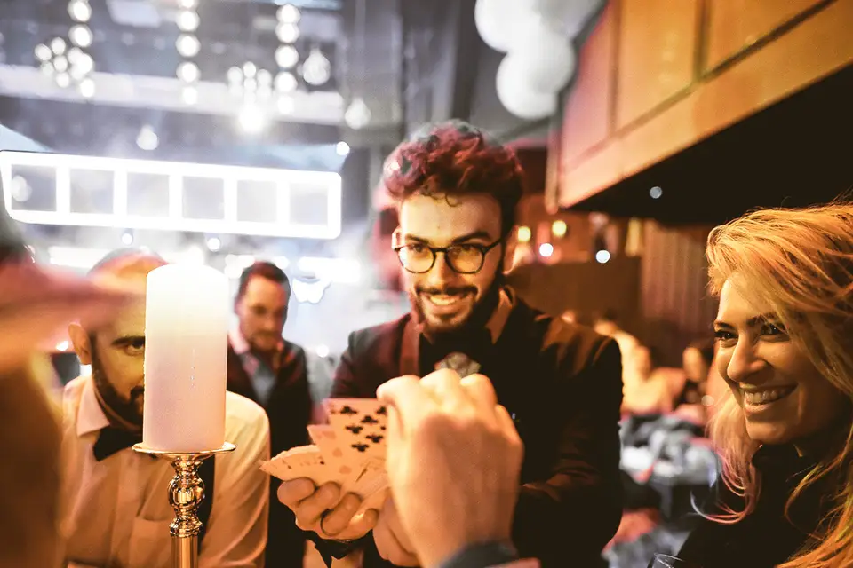 Sébastien Pieta - Magicien — photo 4