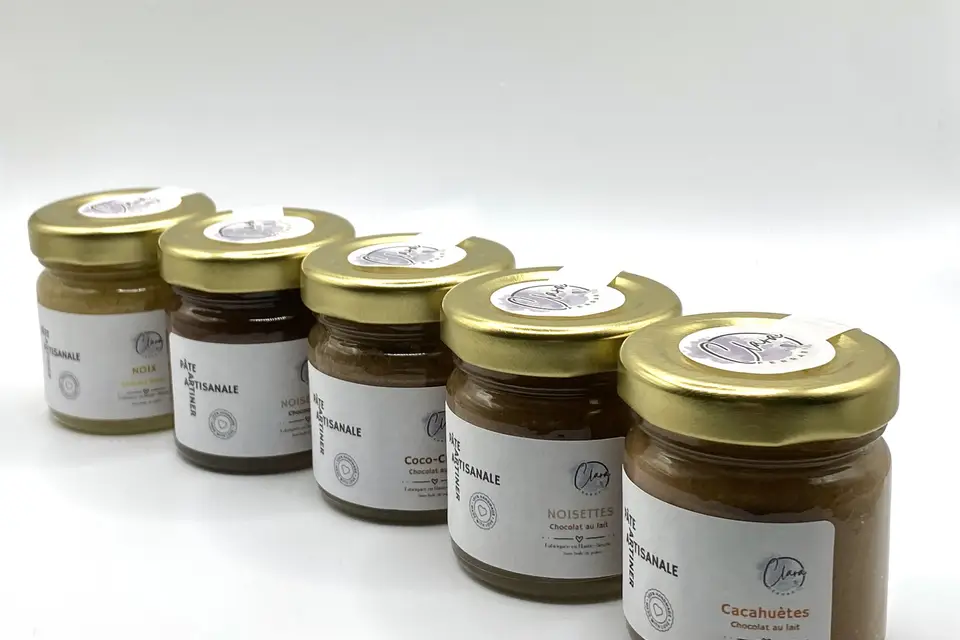 Clara Ferrari Pâtisserie