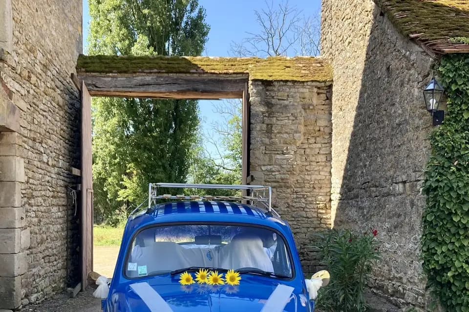 Château de Vesvres — photo 4