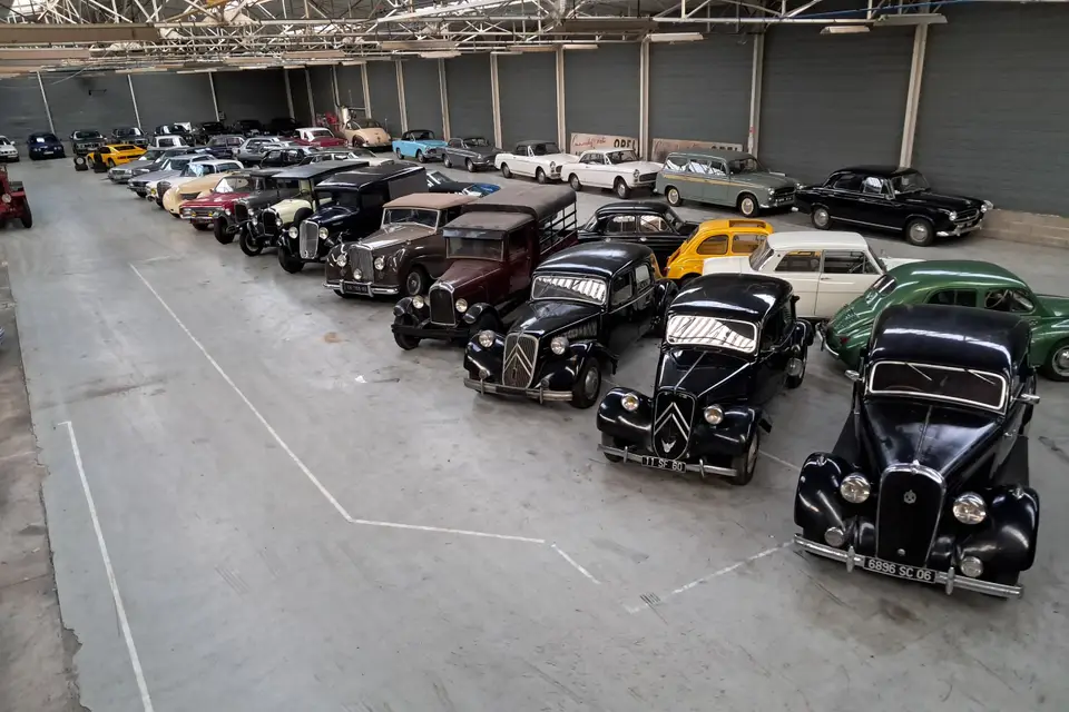 Conservatoire Automobile Risbec