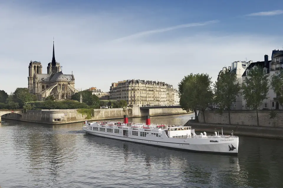 Yachts de Paris — photo 3