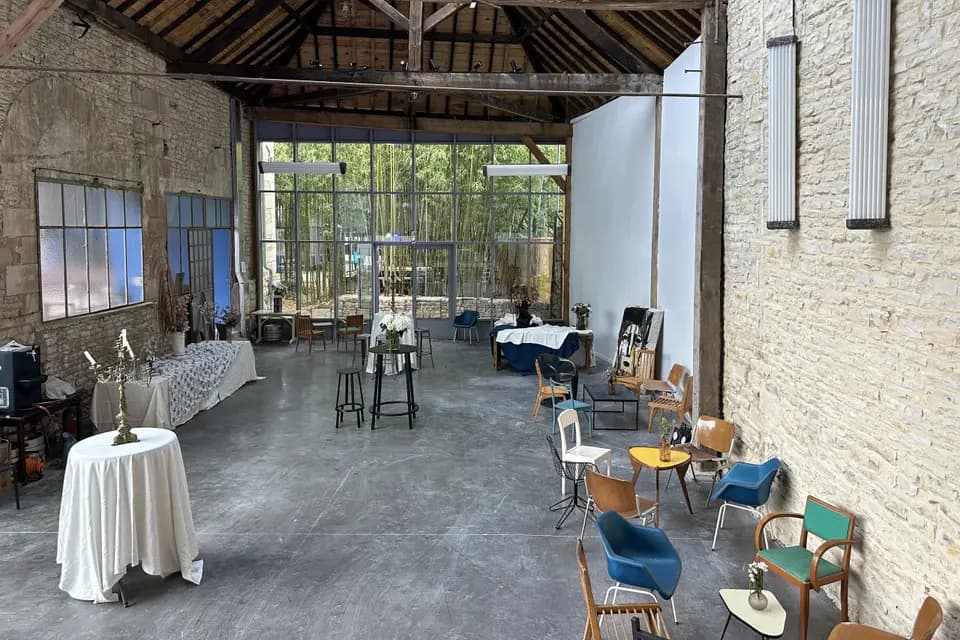 La Minoterie — photo 2