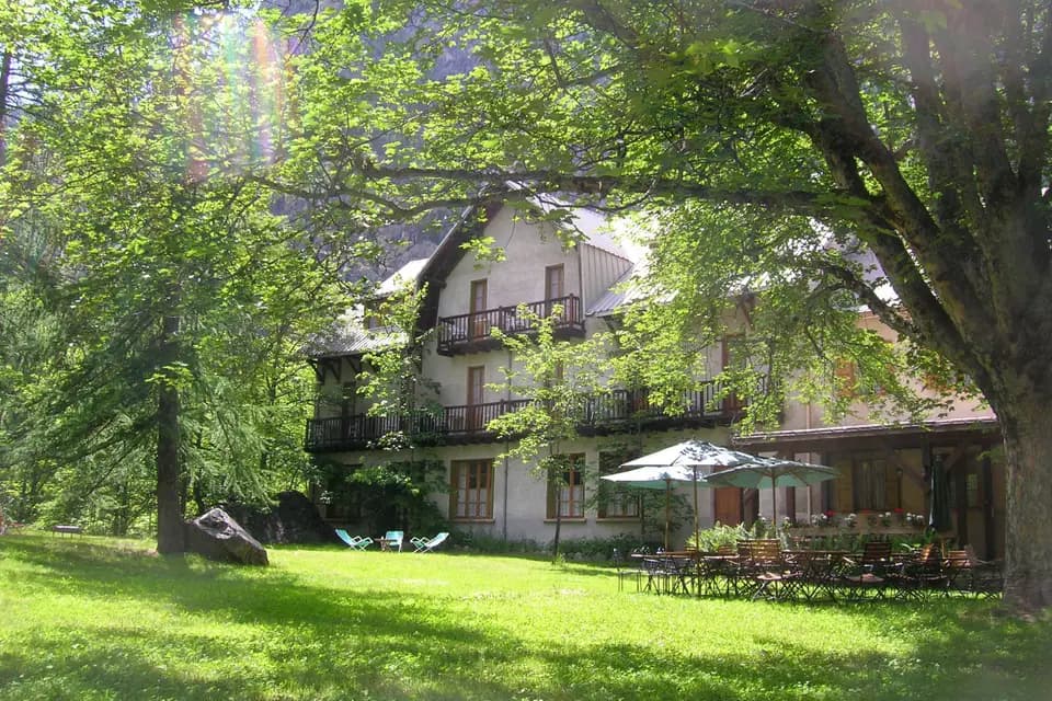 Chalet Hôtel d'Ailefroide