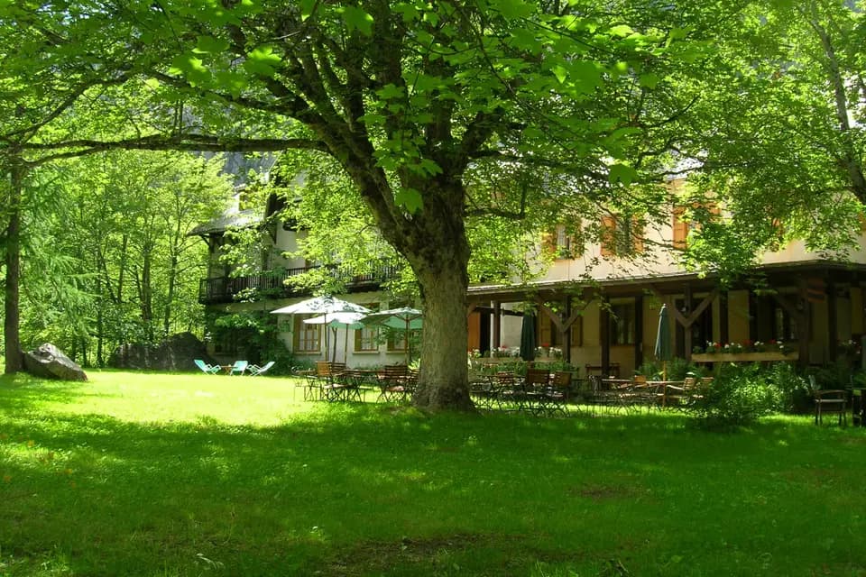 Chalet Hôtel d'Ailefroide — photo 1