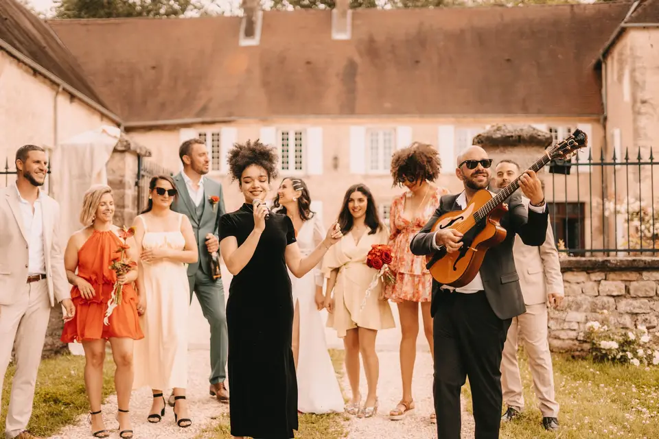 Victor et Théo Jazz Duo