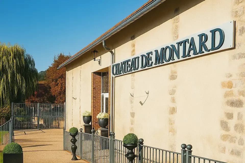 Château de Montard — photo 6