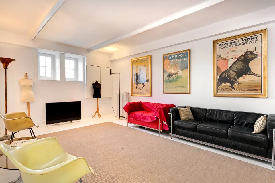 Villa Casablanca Vichy Paris — photo 5