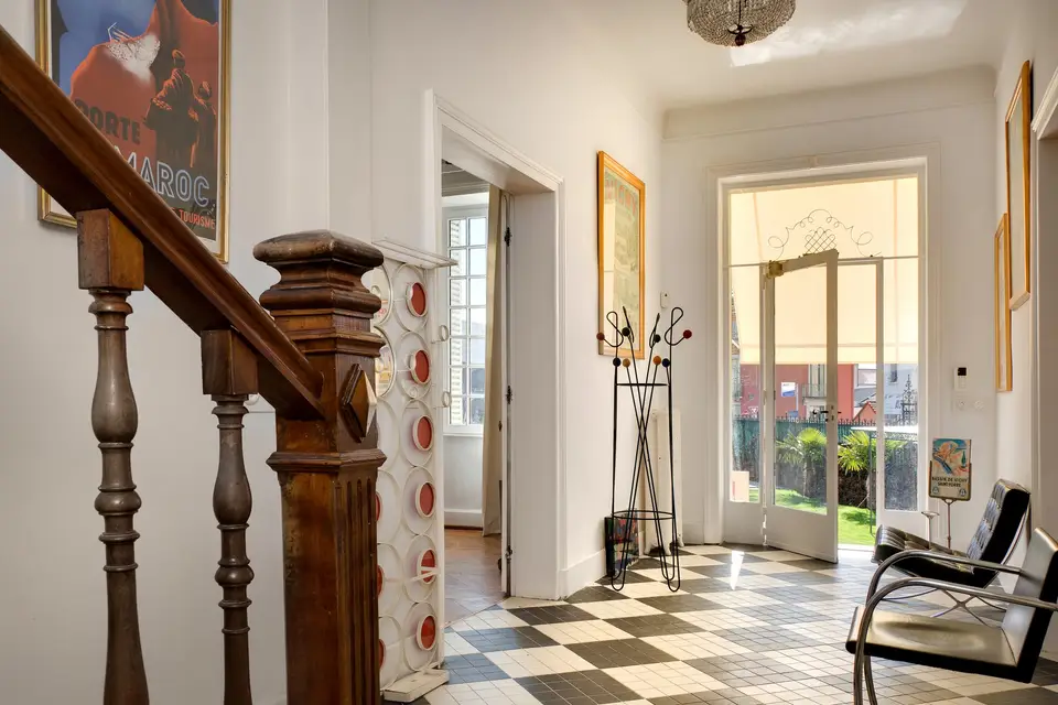 Villa Casablanca Vichy Paris — photo 4