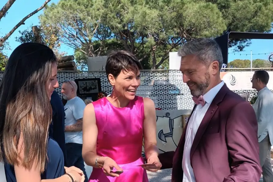 Elliot et Roxanne — photo 1