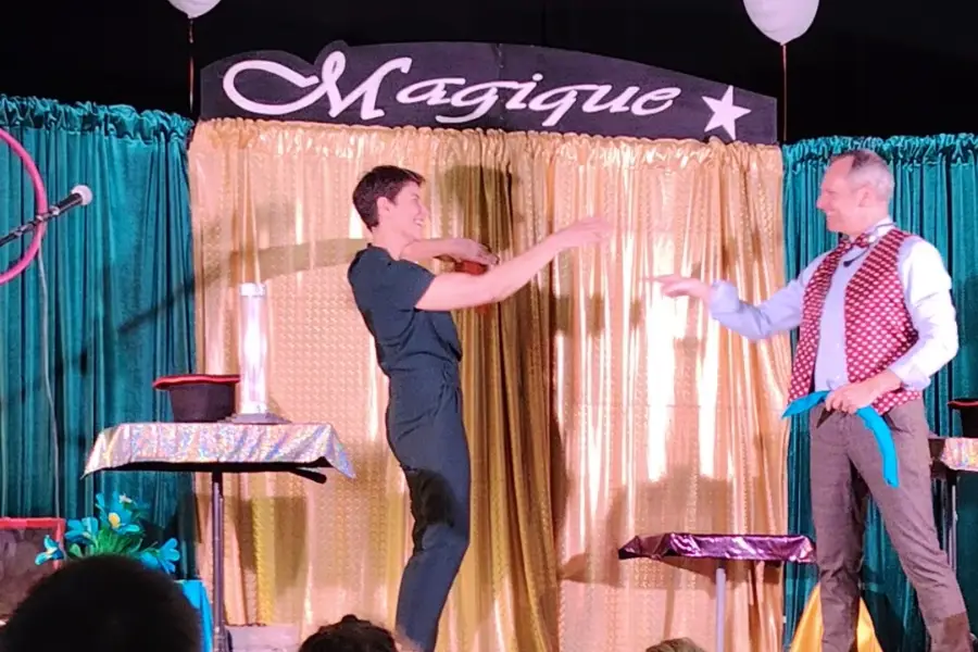 Elliot et Roxanne — photo 3