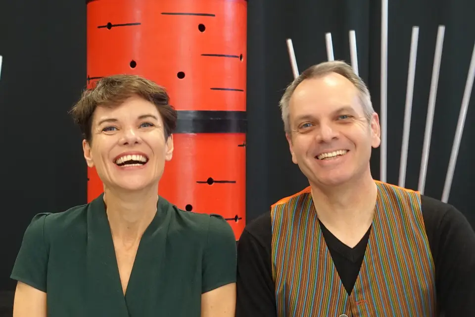 Elliot et Roxanne — photo 2