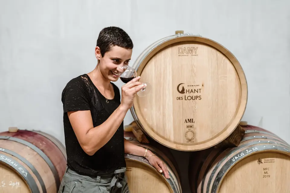 Domaine Chant des Loups — photo 4