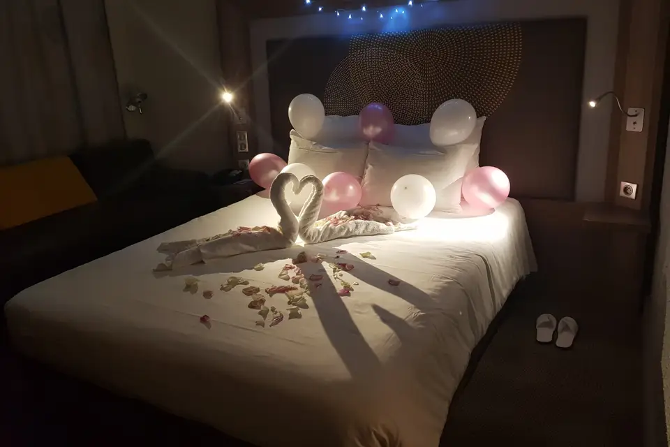 B&B Cergy Port 4* — photo 1