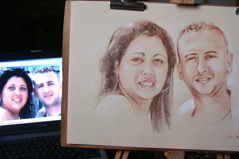 Ingrand Caricature — photo 1