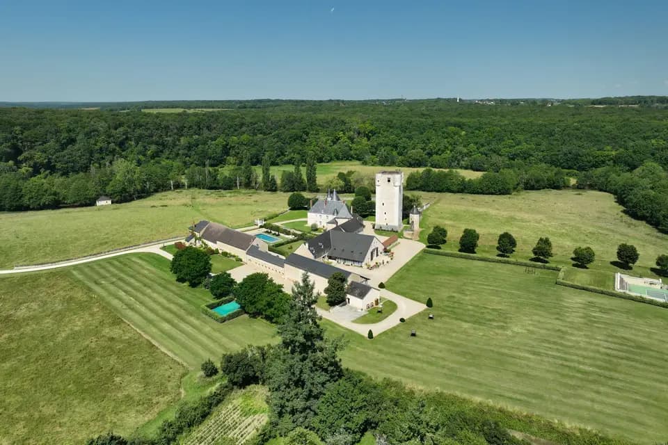 Château de Mazières — photo 1