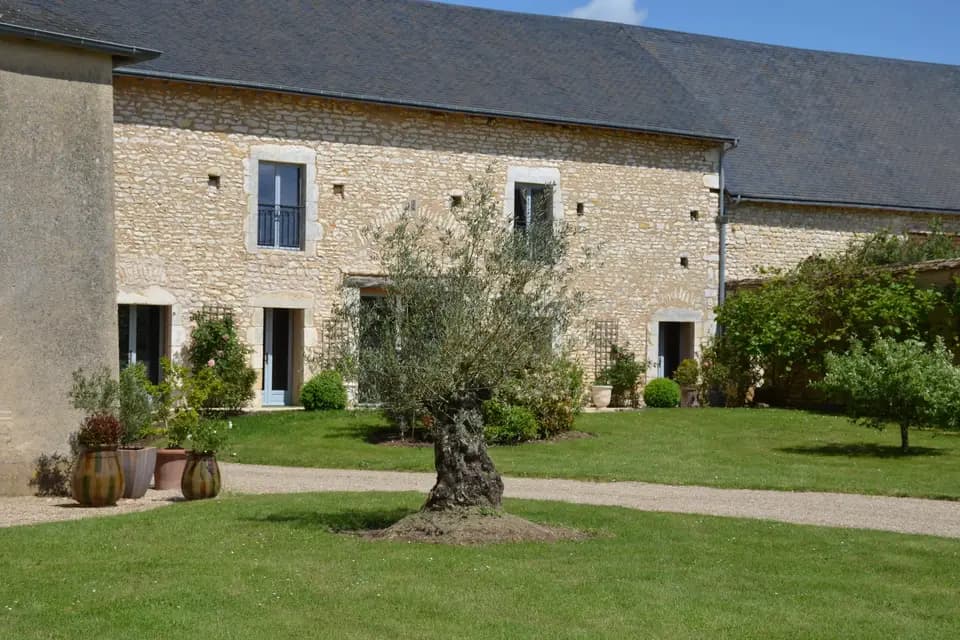 Château de Mazières — photo 4