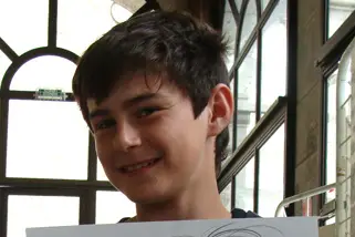 Ingrand Caricature — photo 2