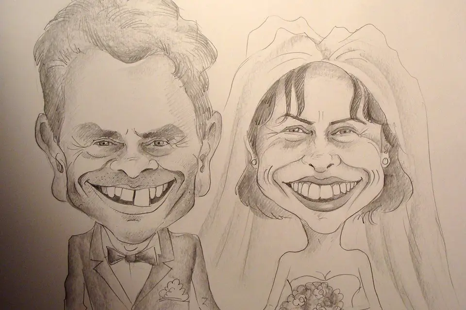 Ingrand Caricature — photo 8