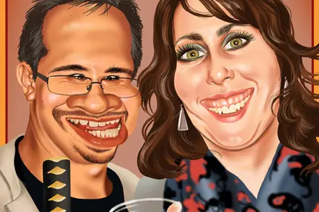 Ingrand Caricature — photo 5