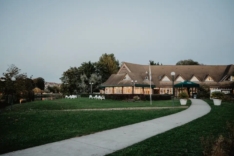 Golf L'Ile Fleurie — photo 1