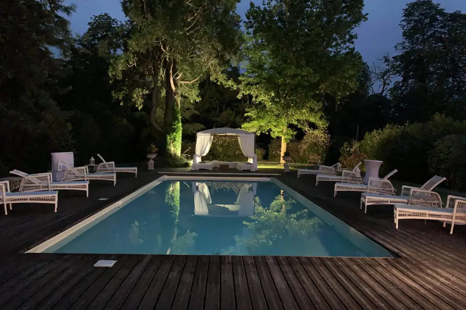 Le Moulin Bleu — photo 1