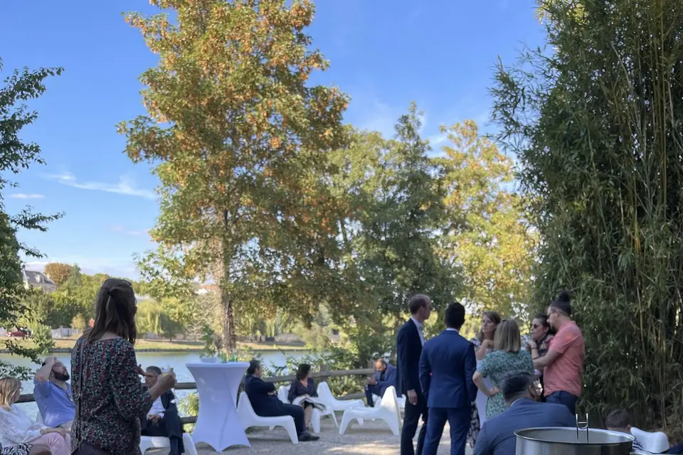 Golf L'Ile Fleurie — photo 7