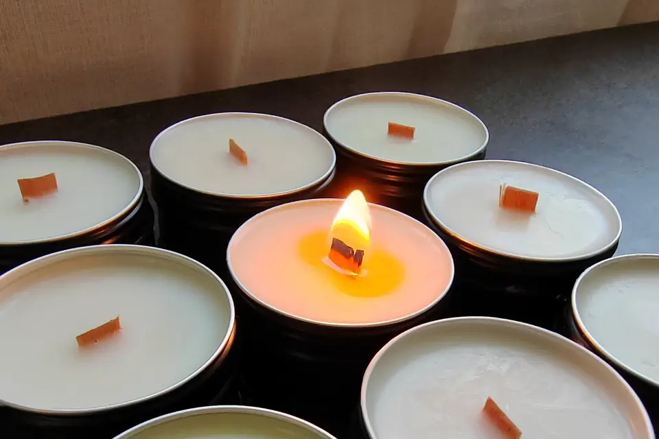 Nodie XIX - Candles & Co — photo 2