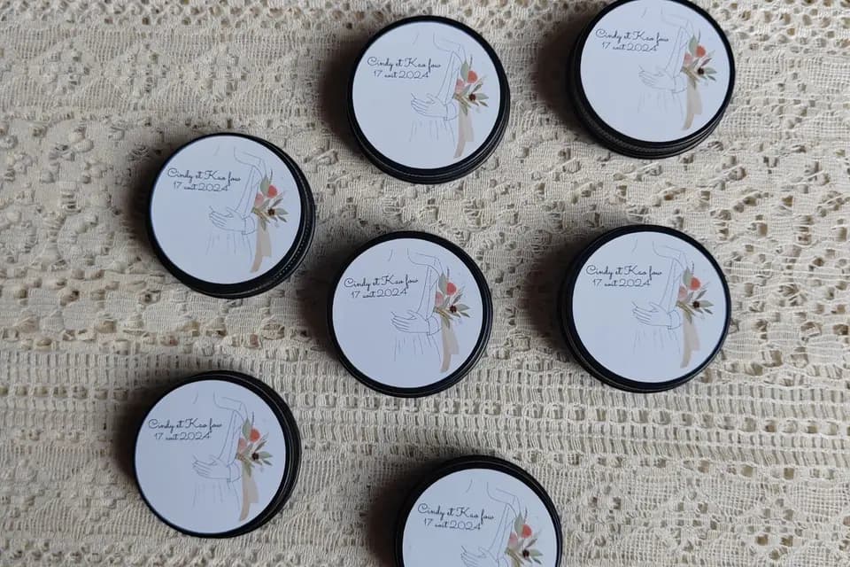 Nodie XIX - Candles & Co — photo 8