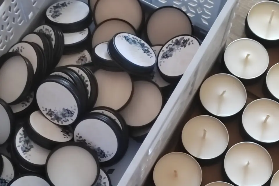 Nodie XIX - Candles & Co — photo 4