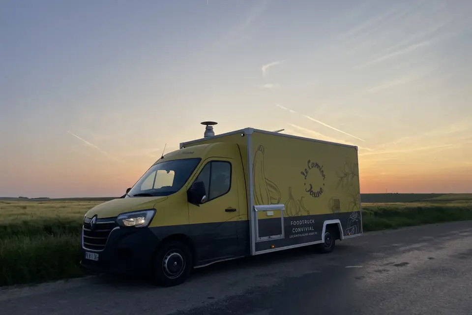 Le Camion Jaune — photo 1